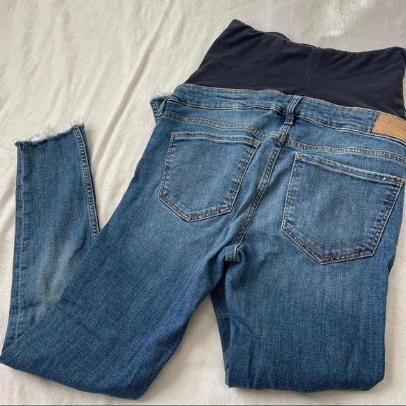 H&M 6 Skinny Maternity Jeans - Picture 3 of 5